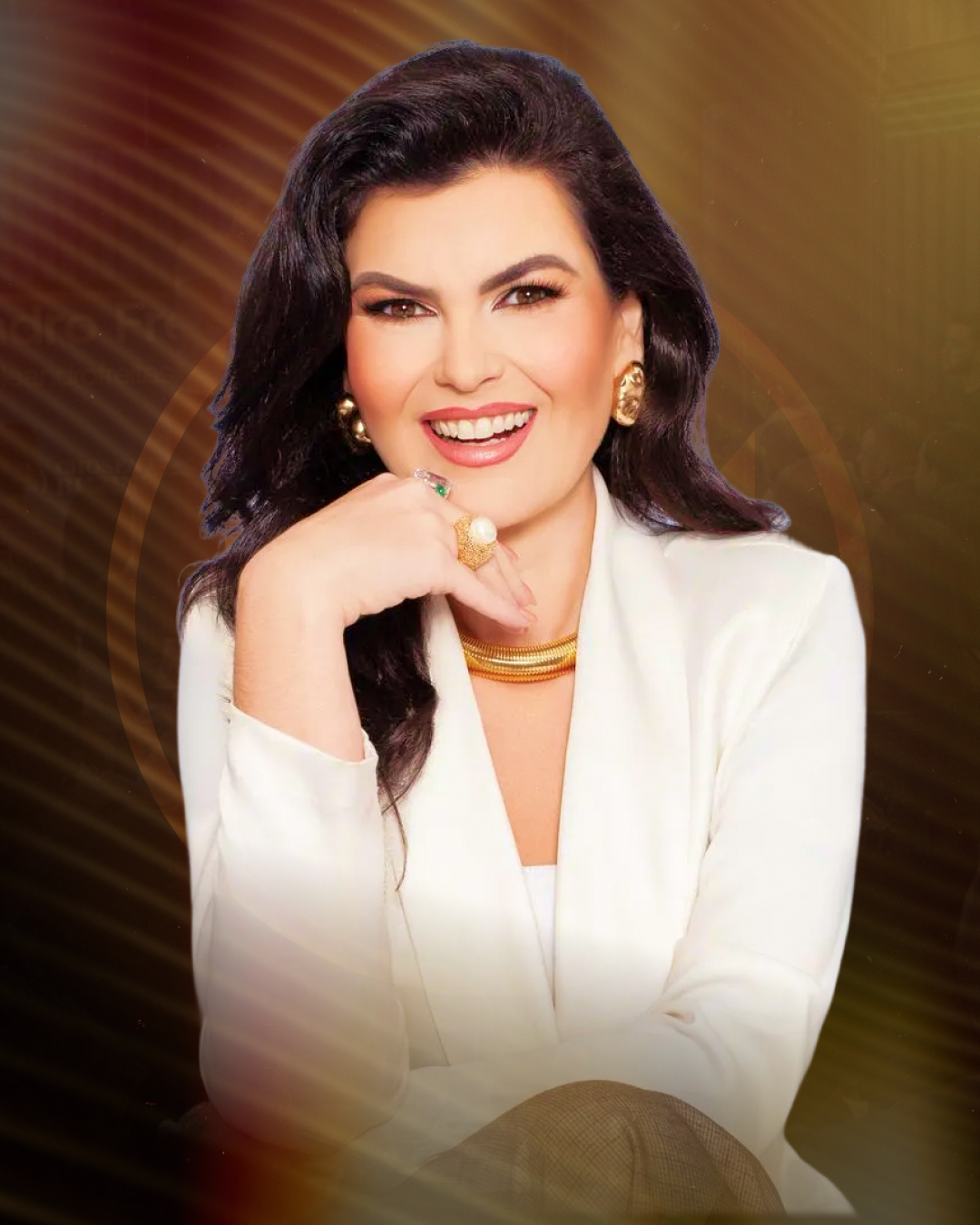 Andressa Hirle - Empresária - Palestrante do Chosen for Business